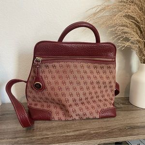 Dooney and Bourke Backpack